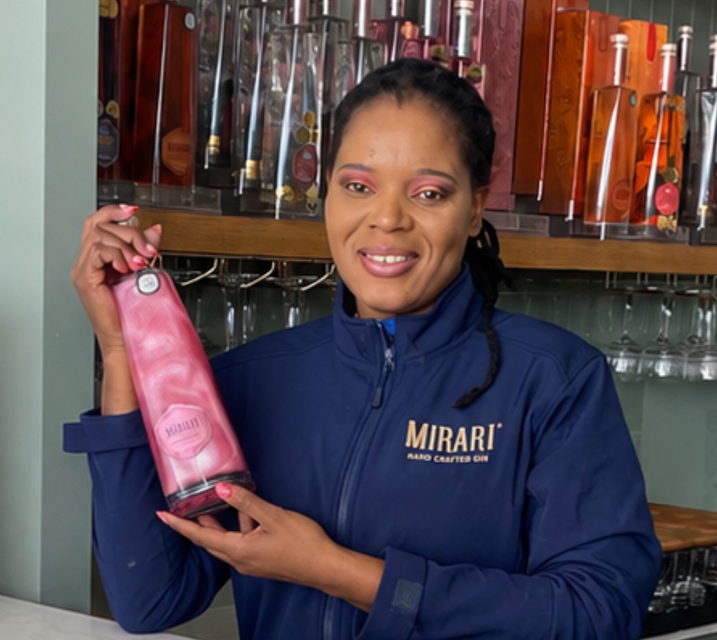 LYDIA Mkwananzi